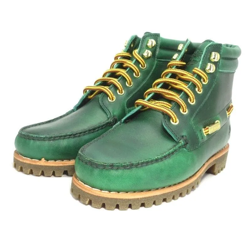 7-EYE AUTHENTIC CHUKKA green US8