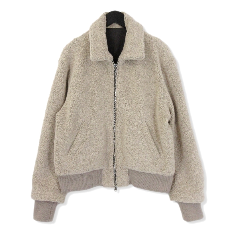 ウルウールボアブルゾン 18FUJ02買取