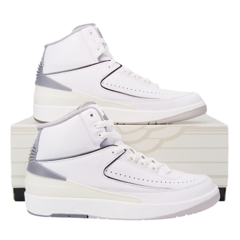 ナイキAIR JORDAN 2 RETRO DR8884-100買取