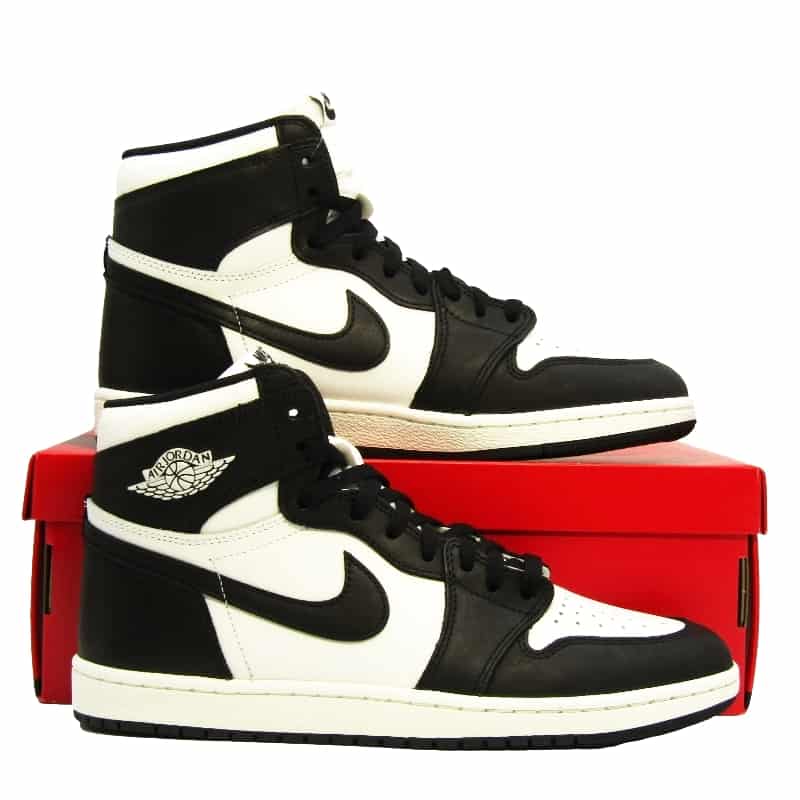 ナイキ AIR JORDAN 1 HIGH 85 BQ4422-001をお買取りしました。 | 買取