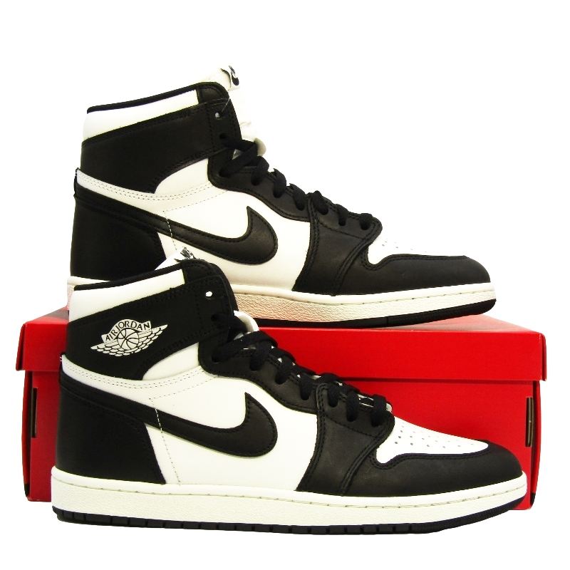 ナイキAIR JORDAN 1 HIGH 85 BQ4422-001買取