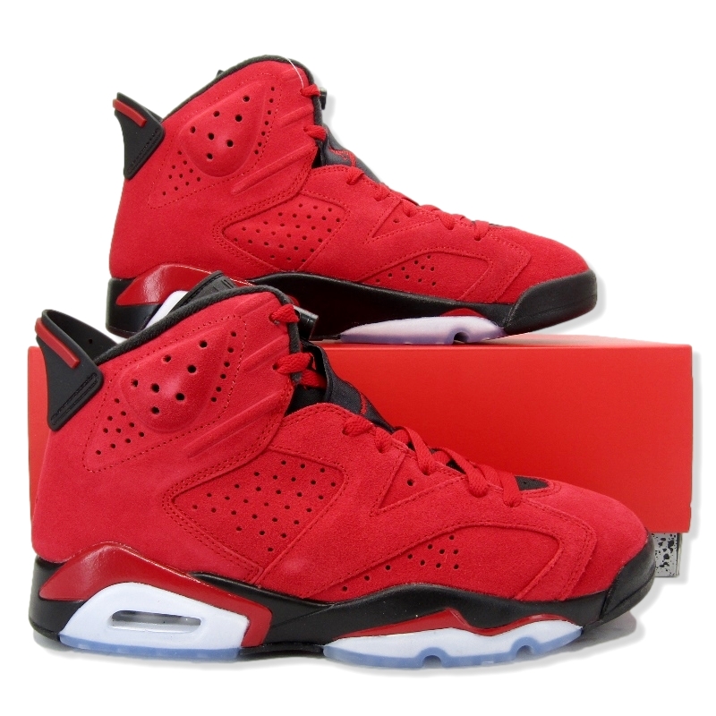 ナイキAIR JORDAN 6 RETRO TORO BRAVO CT8529-600買取