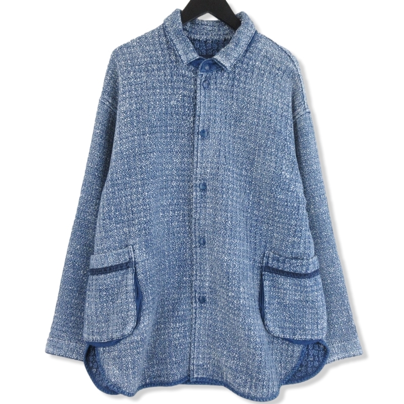 ポータークラシックKOGIN SHIRT JACKET PC-051-1933-40-3買取