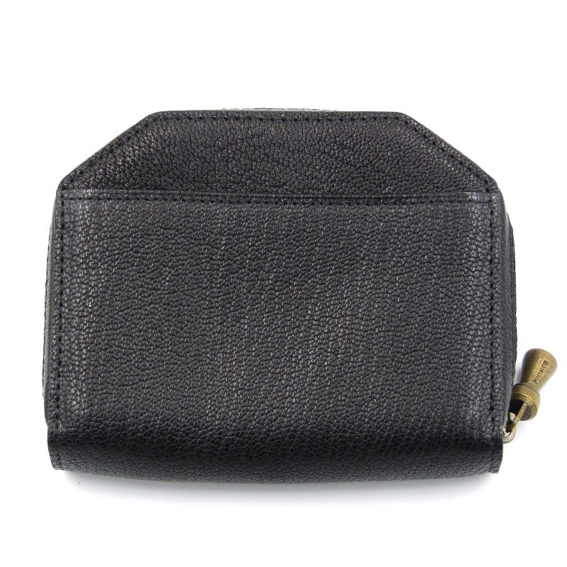 ポスタルコミニ財布 kettle zipper wallet small買取