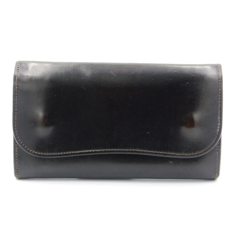 ラストクロップス長財布 LC ANCHOR L コードバン/ブッテーロ買取
