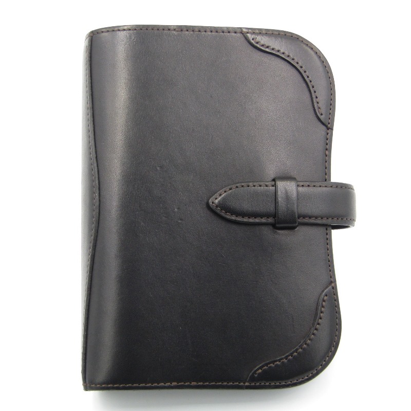 ワイルドスワンズシステム手帳 イングリッシュブライドルBIBLE買取