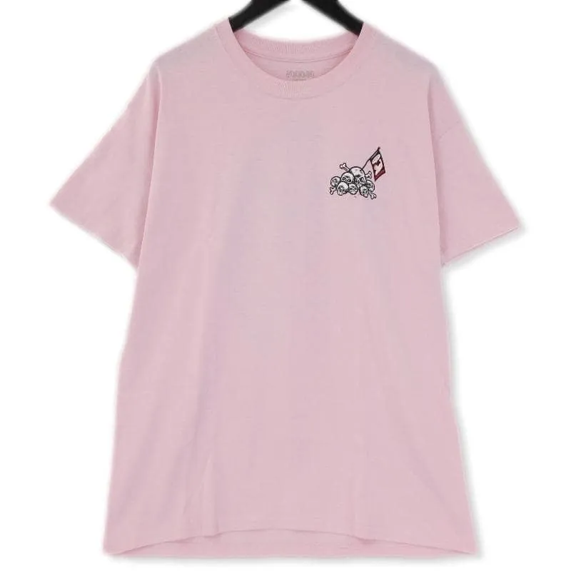 半袖Tシャツ WEBSTER TEE ショーン クライバー ピンク