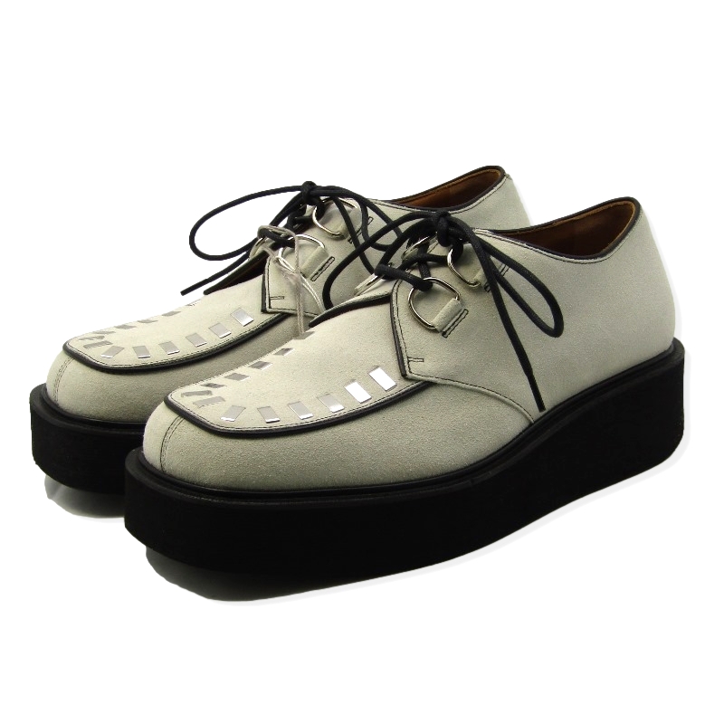 マルニLaced Brogue Shoes 21AW ALMR003303 P3854買取