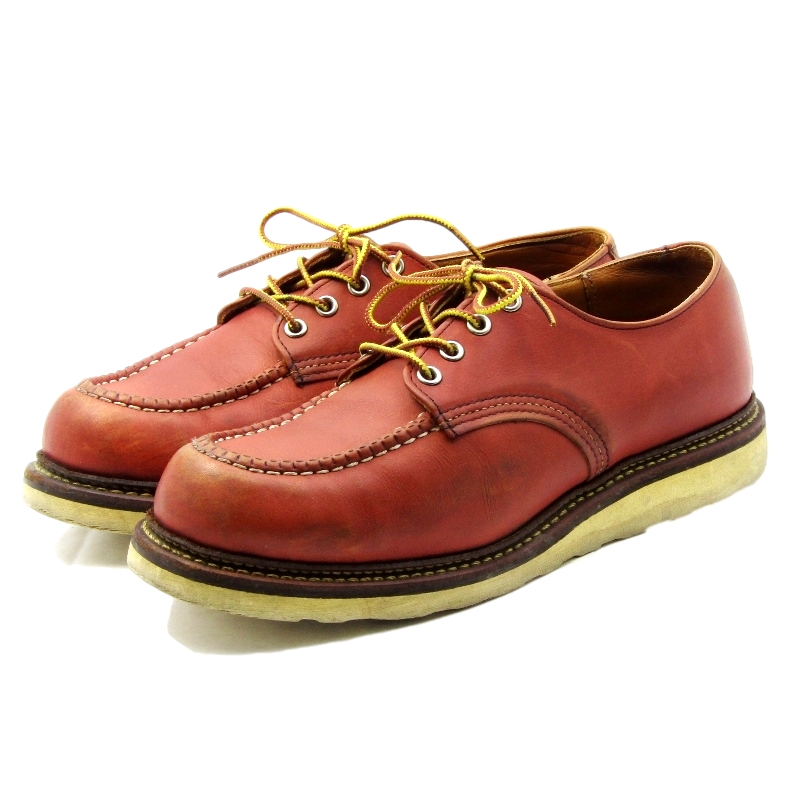 レッドウィングCLASSIC OXFORD 8103買取