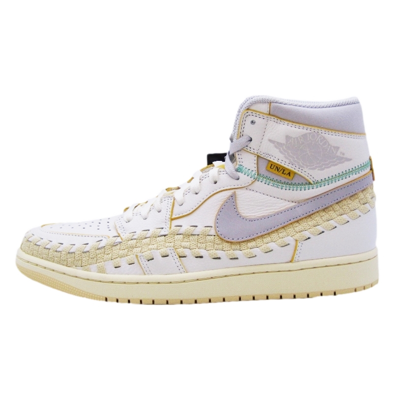 ナイキAIR JORDAN 1 RETRO HI OG SP Summer '96 FD2565-100買取