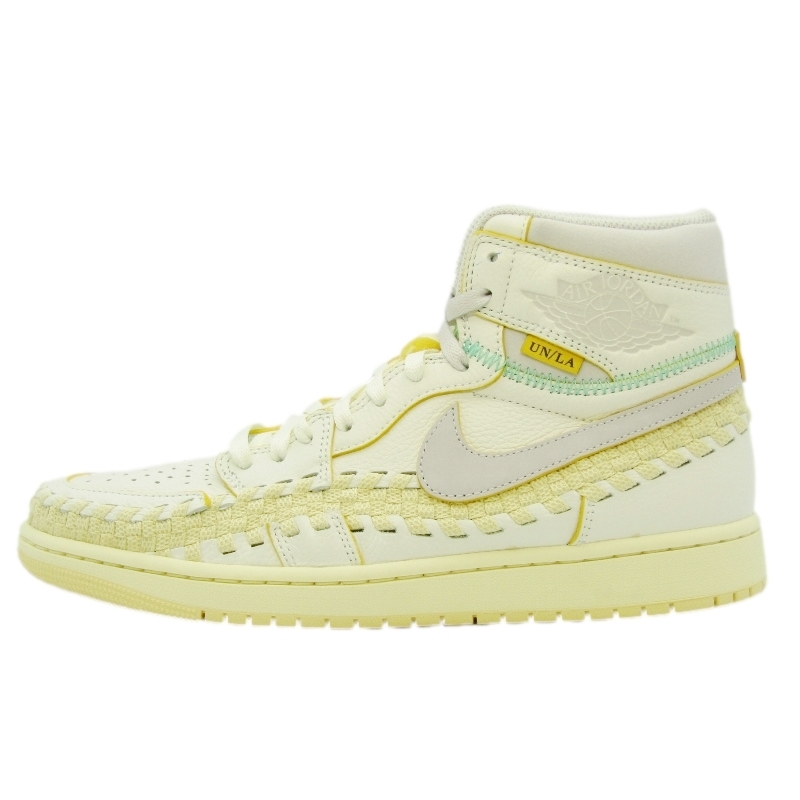 ナイキAIR JORDAN 1 RETRO HI OG SP Summer '96 FD2565-100買取