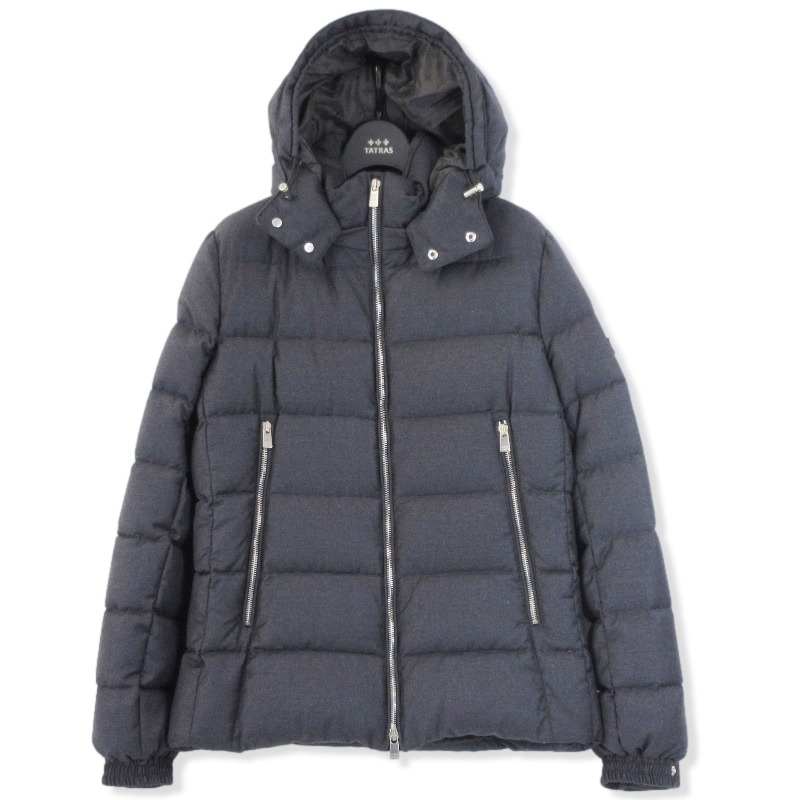タトラスダウンジャケット DOMIZIANO MTA19A4289買取
