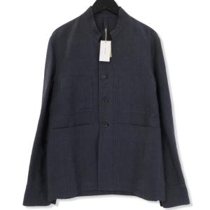 エスイーエイチケリー リネン ジャケット 5112001 NORTHERN IRISH WORKING LINEN JACKET