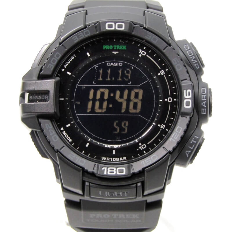 カシオPRG-270-1AJF プロトレック買取