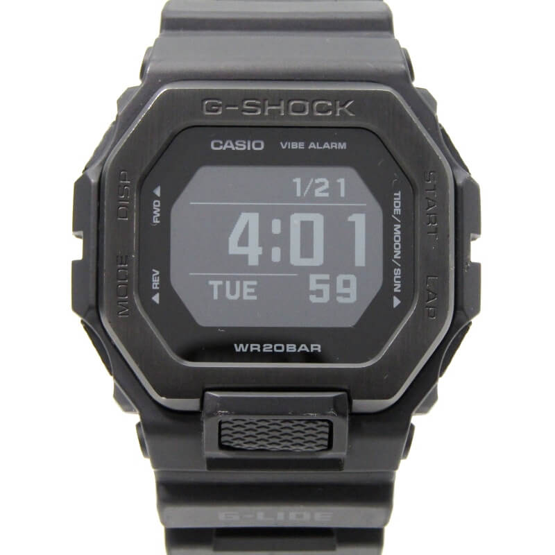 GショックGBX-100NS-1JF G-LIDE買取