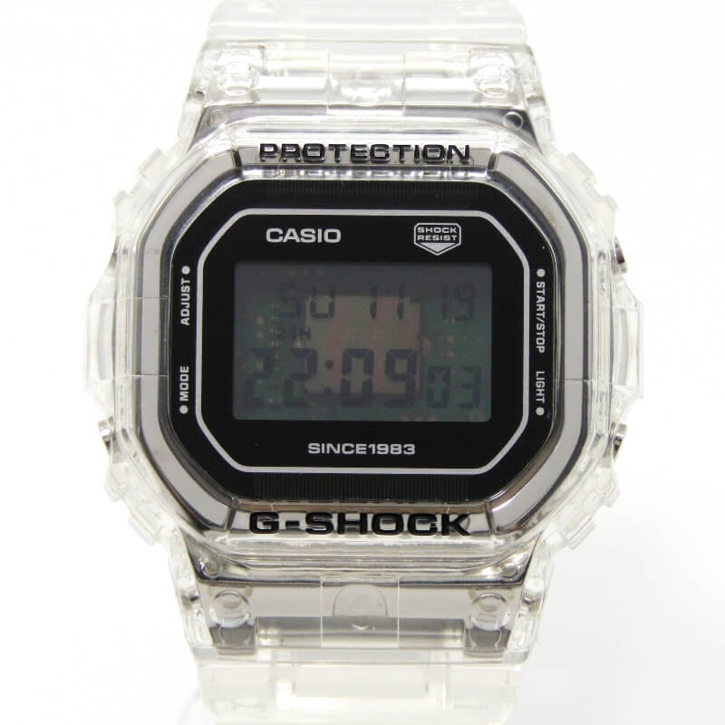 GショックDW-5040RX-7JR 40周年記念 Clear Remix買取