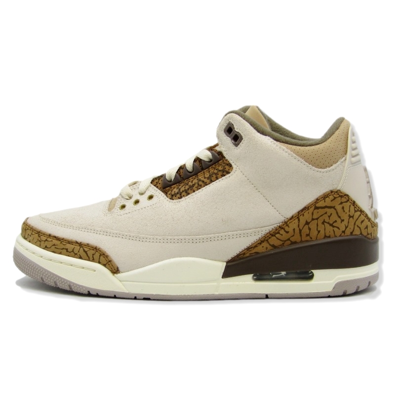 ナイキAIR JORDAN 3 RETRO PALOMINO CT8532-102買取