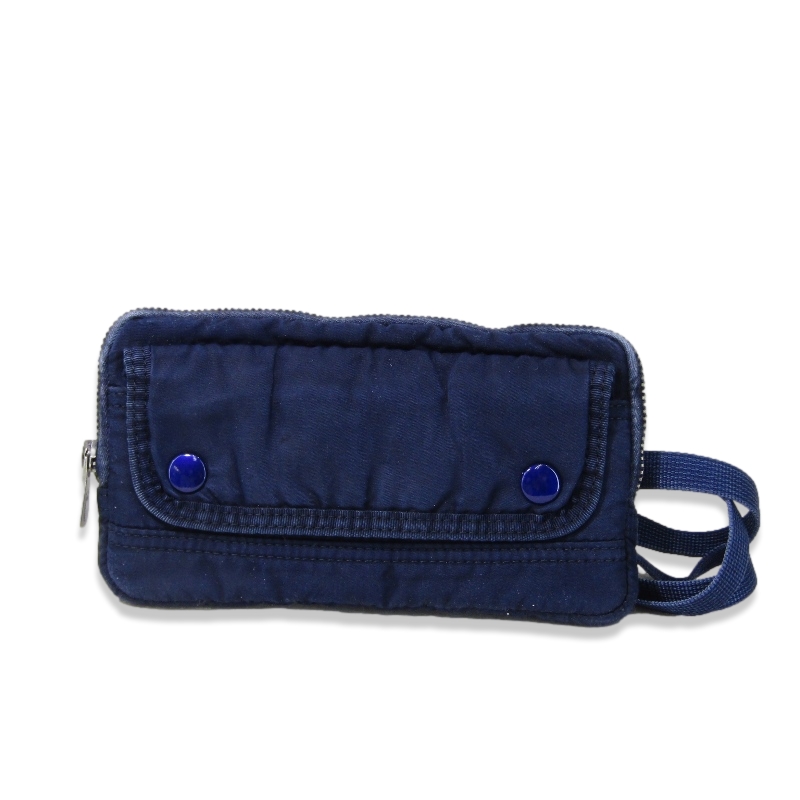 ポータークラシックSUPER NYLON WALLET POUCH 015-803買取