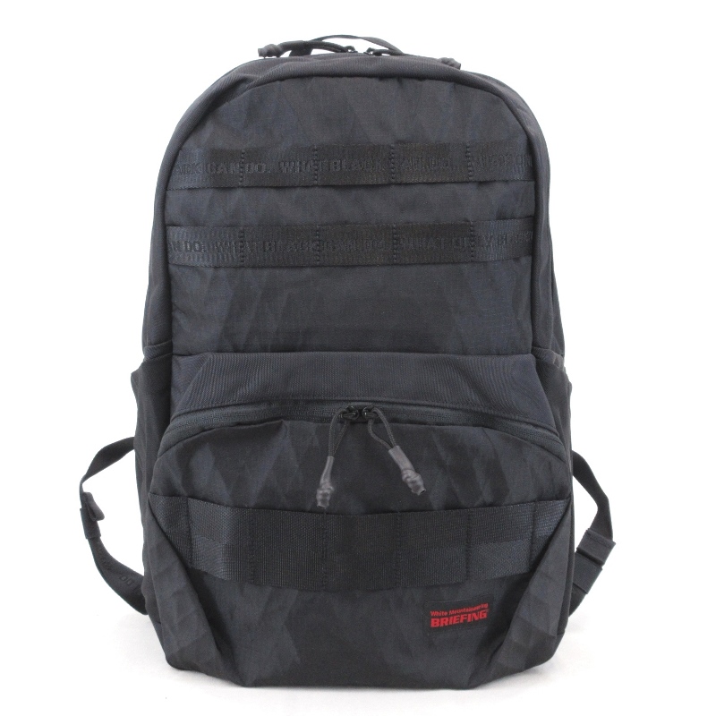 ブリーフィングバックパック BK2373801 X-PAC BACK PACK買取