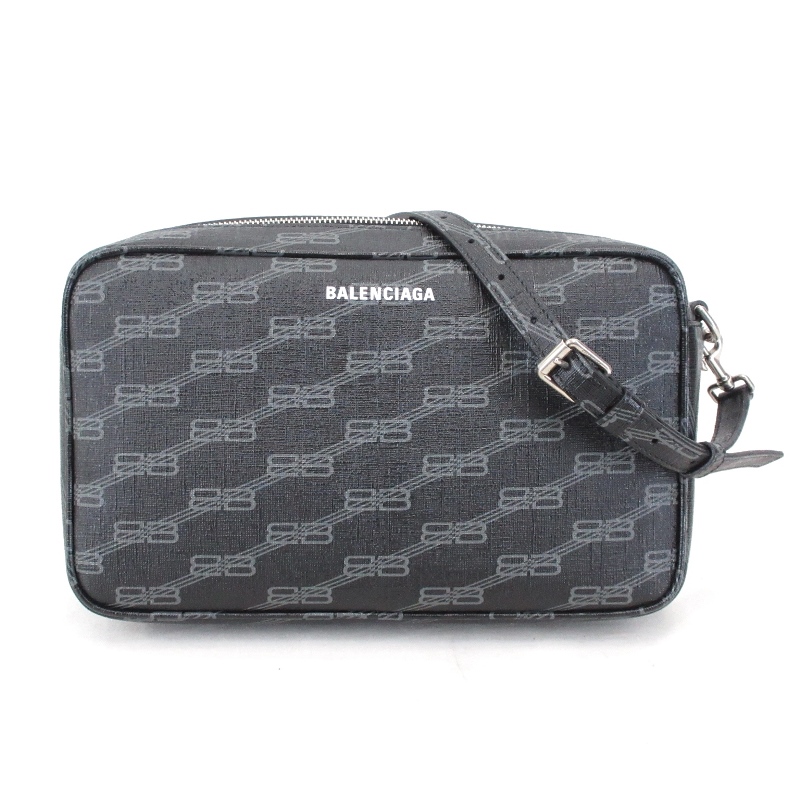 バレンシアガSIGNATURE CAMERA Bag 702723 210DJ 1060買取