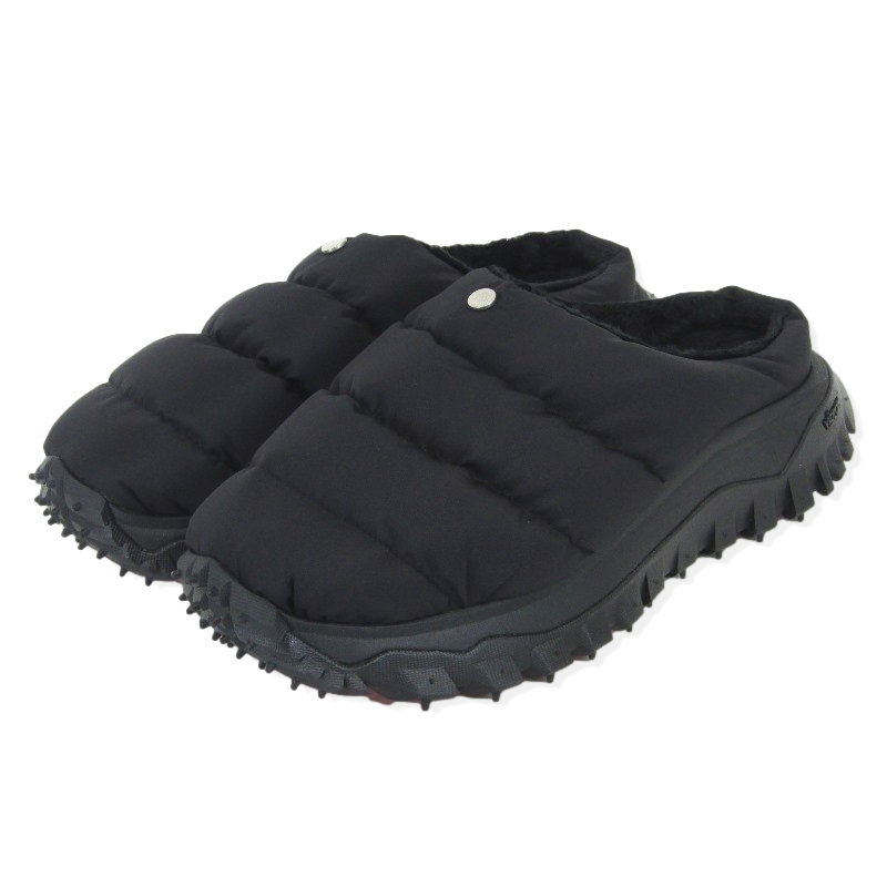 モンクレール ジーニアス6 1017 ALYX 9SM ダウンミュール サンダル H209Y4C00010 PUFFER TRAIL MULE買取