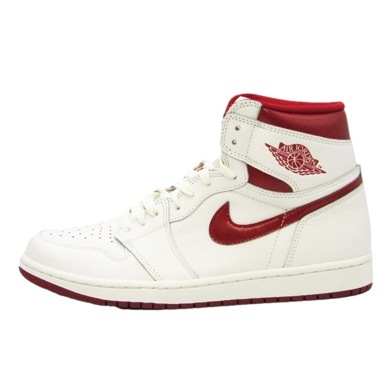 ナイキAIR JORDAN 1 RETRO HIGH OG 555088-103買取