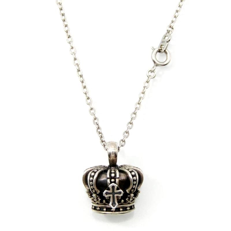 ジャスティンデイビスネックレス SNJ937 DREAM CROWN NECKLACE買取