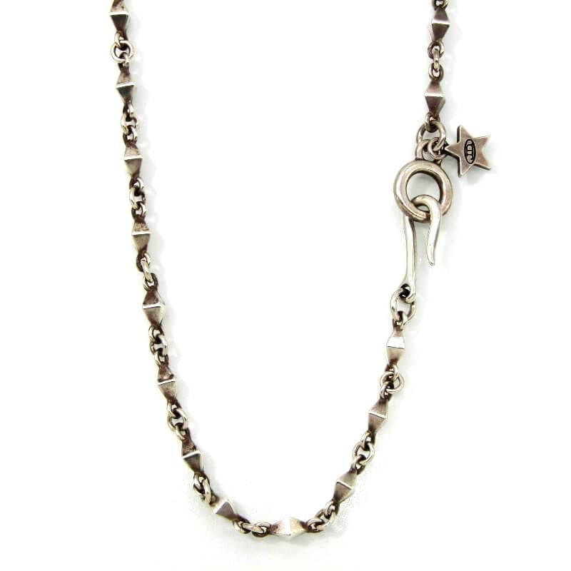 ジャスティンデイビスネックレス SNJ213 CURIO CHAIN買取