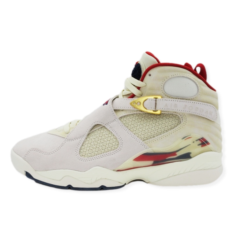 ナイキAir Jordan 8 Retro SP FJ2850-107買取