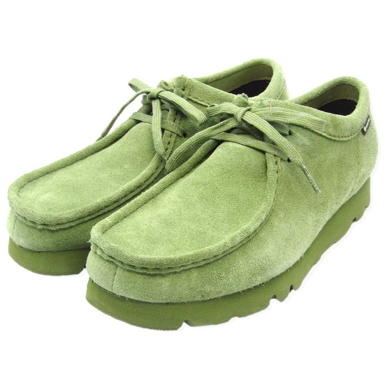 クラークスWallabee GTX 26174044買取