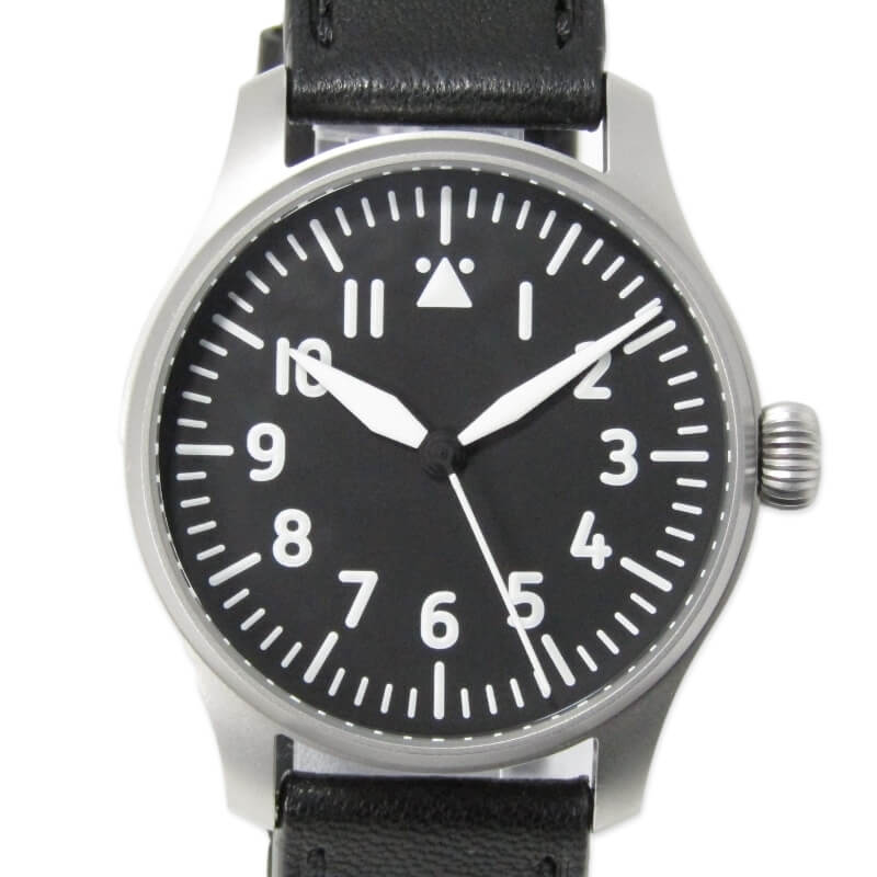 ストーヴァFlieger Verus 40 自動巻き買取