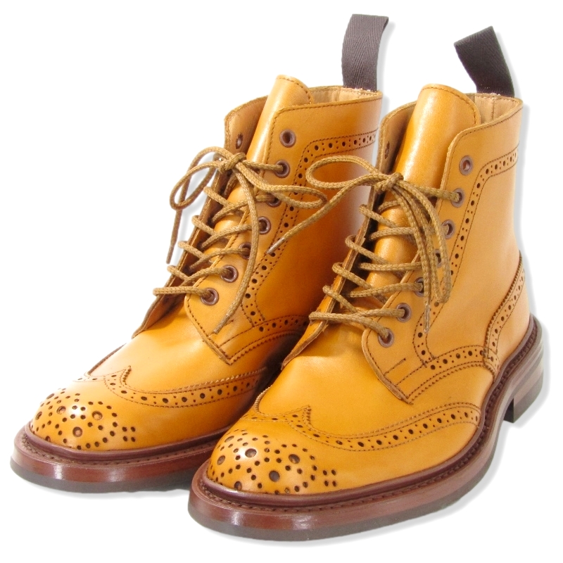 トリッカーズカントリーブーツ 5634/24 STOW買取