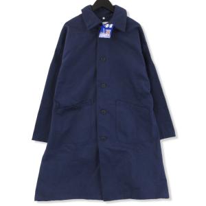 コットンツイルダスターコート YAR-21AW 18 Duster Coat brisbane moss Cotton Twill 