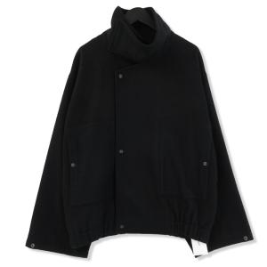 
TIBET BLOUSON TYPE.2 WH-2002-T3 チベットブルゾン ジャケット ブラック