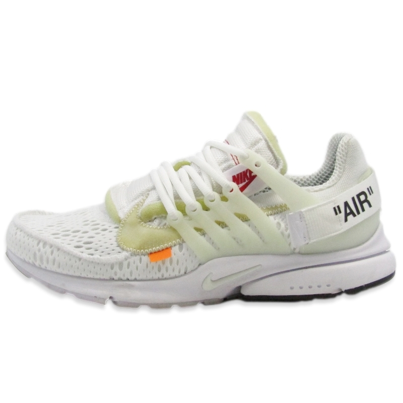 ナイキTHE 10 AIR PRESTO AA3830-100買取