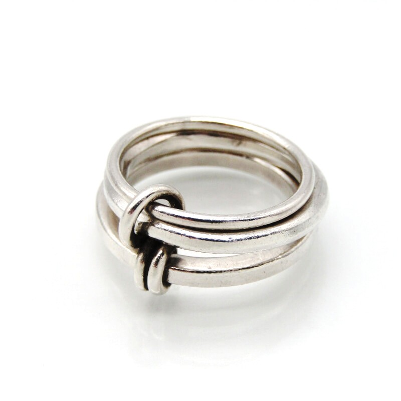 ワークスタットミュンヘンリング M1418 CONNECTED RING INFINITY XSサイズ買取