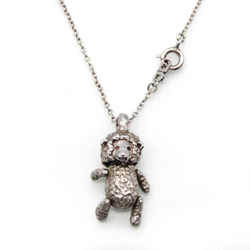 ジャスティンデイビスジャスティンデイビス ネックレス 925 6.4g TRUE COLORS SNJ2028 TRUE COLORS NECKLACE買取