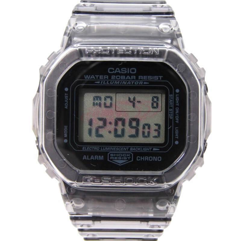 GショックDW-5600BEAMS20-8JR ビームス別注買取