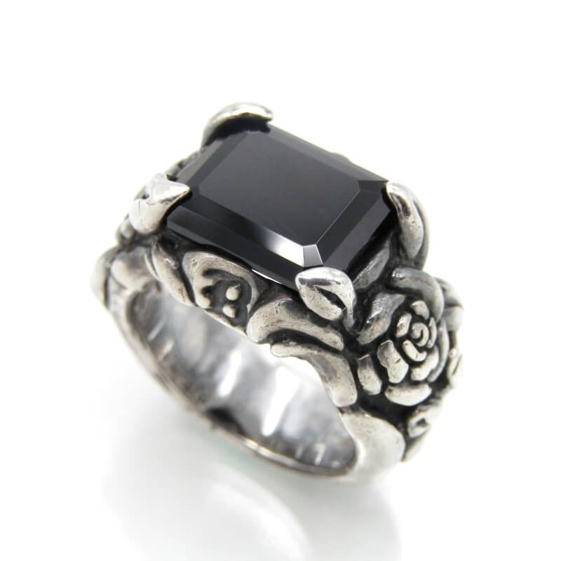 ビルウォールレザーリング R362 ROSE SPECIAL EDITION RING買取