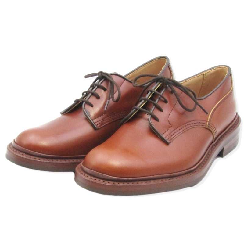 トリッカーズプレーントゥ 5636/7 WOODSTOCK買取