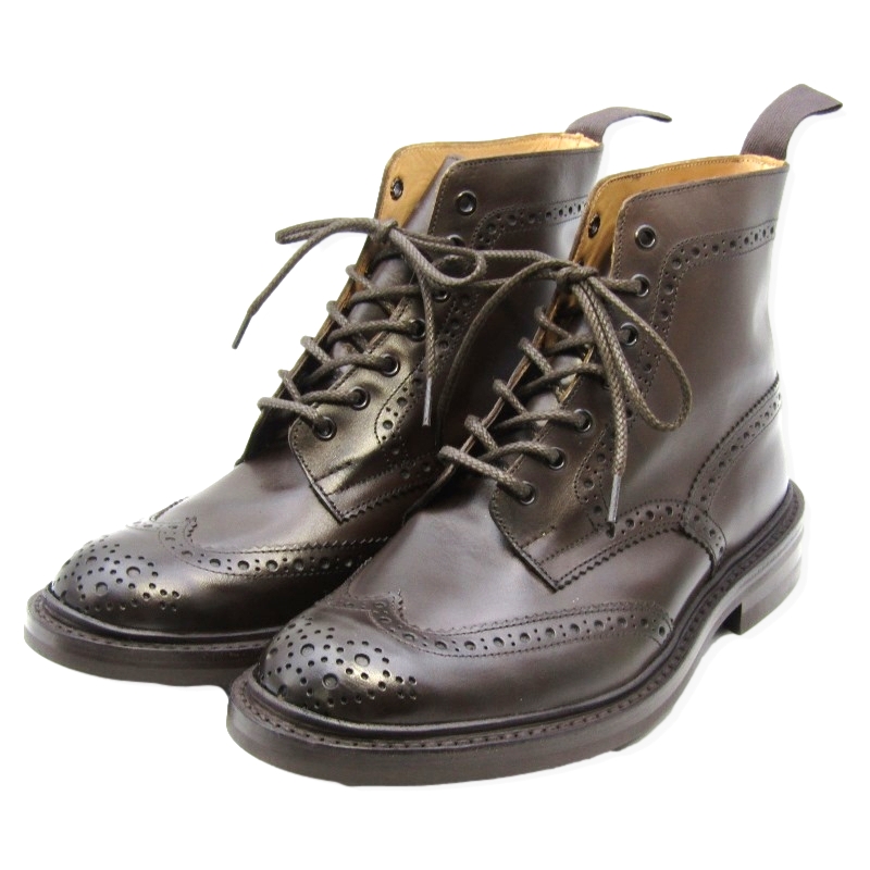 トリッカーズカントリーブーツ 5634/10 STOW買取