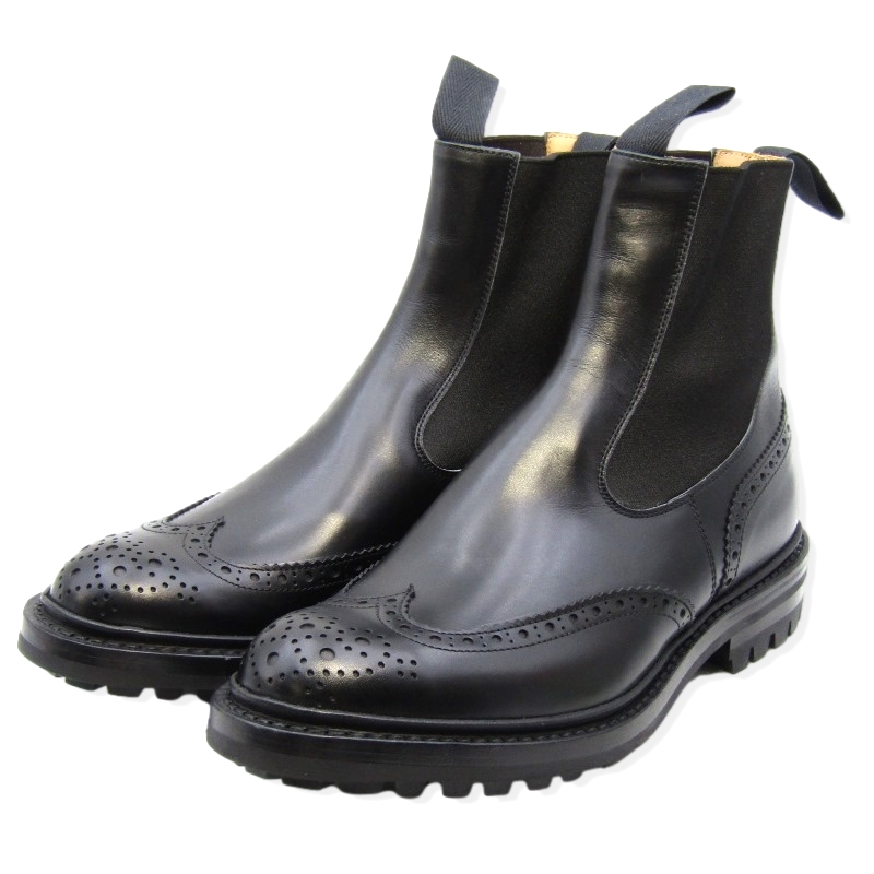 トリッカーズサイドゴアブーツ 2754/3 HENRY買取