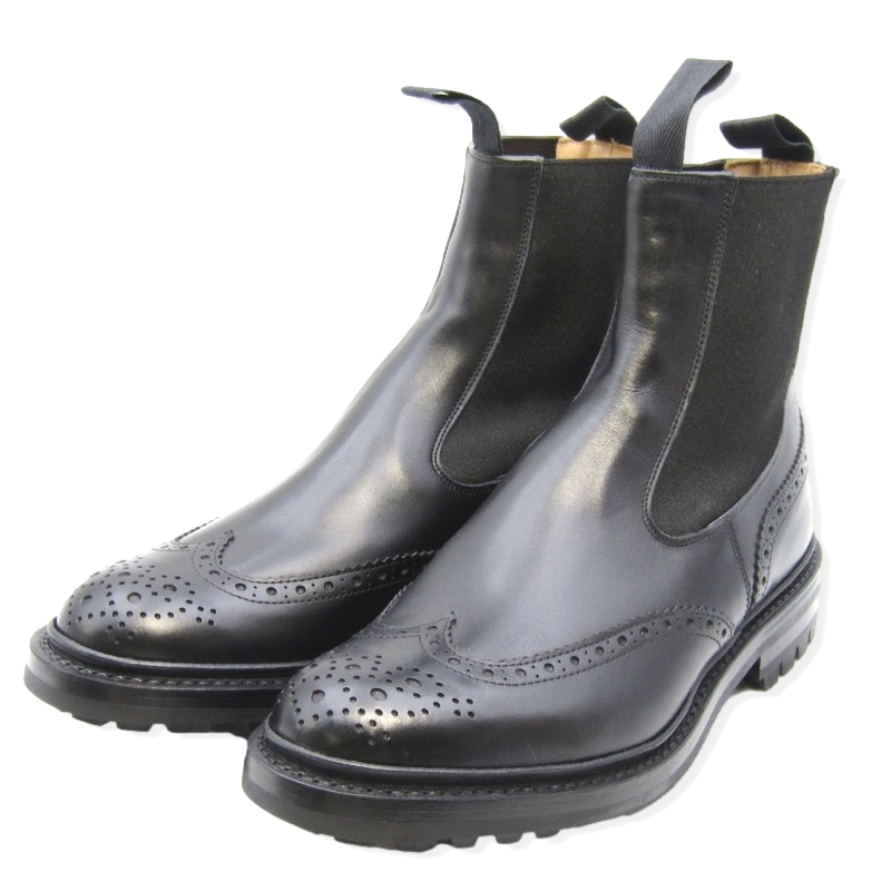 トリッカーズサイドゴアブーツ 2754/3 HENRY買取