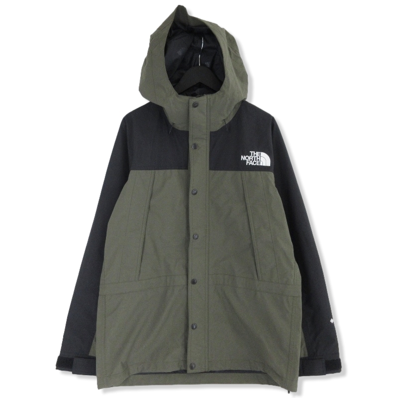ノースフェイスマウンテンライトジャケット NP11834買取