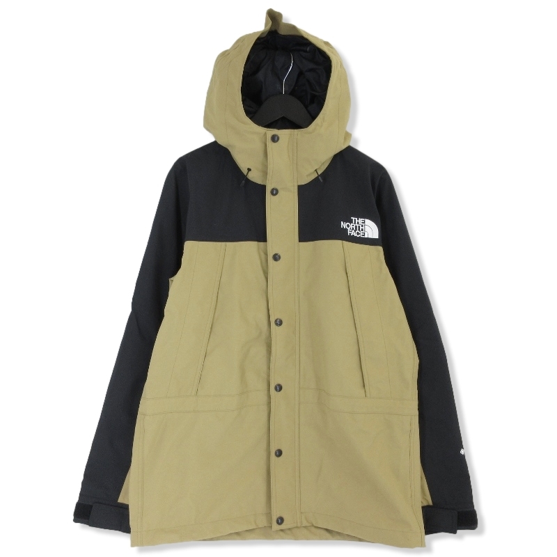 ノースフェイスマウンテンライトジャケット NP11834買取
