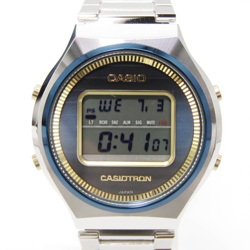 カシオCASIOTRON TRN-50SS-2AJR買取