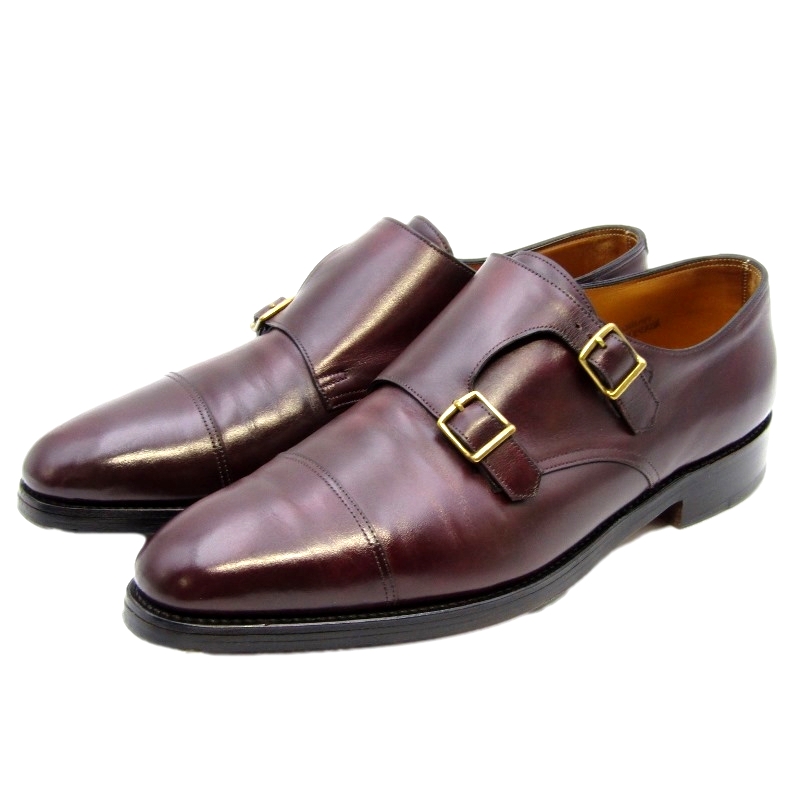 ジョンロブダブルモンク WILLIAM買取