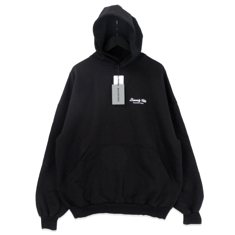 BALENCIAGAプルオーバーパーカー買取