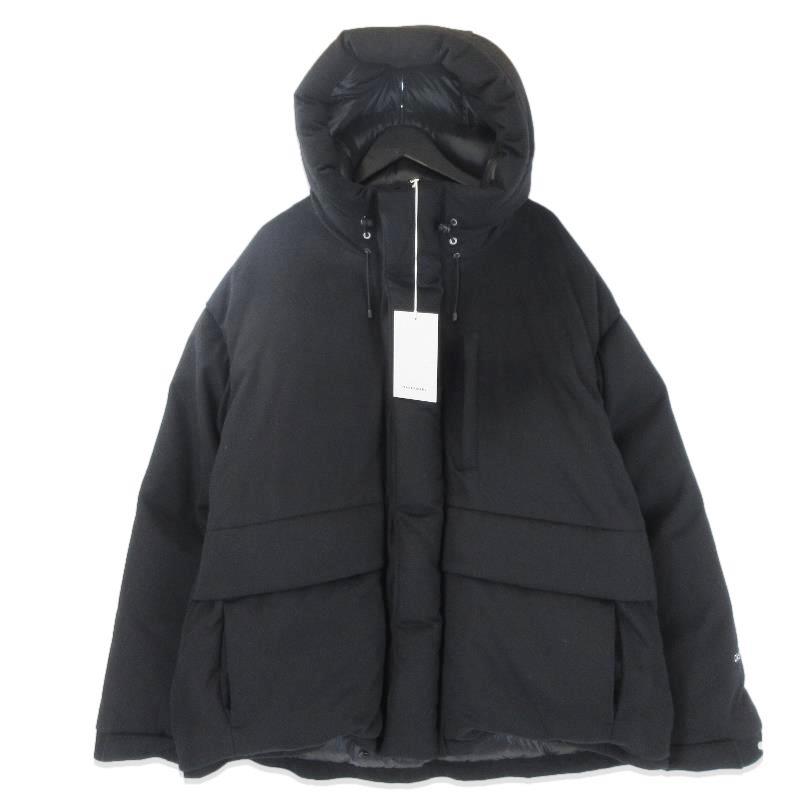 MARKAWAREカシミヤダウンジャケット買取