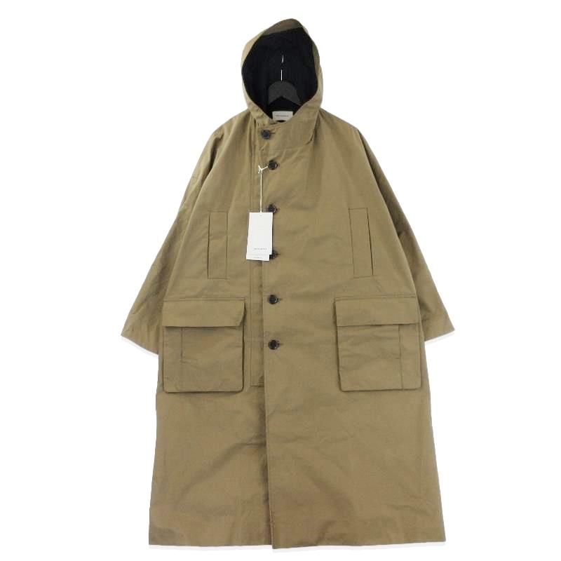 MARKAWAREストームコート買取